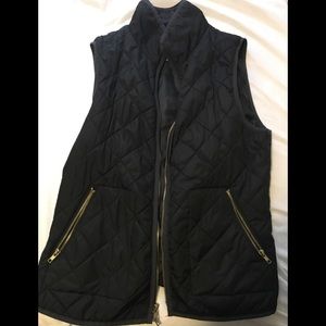 Old navy vest!